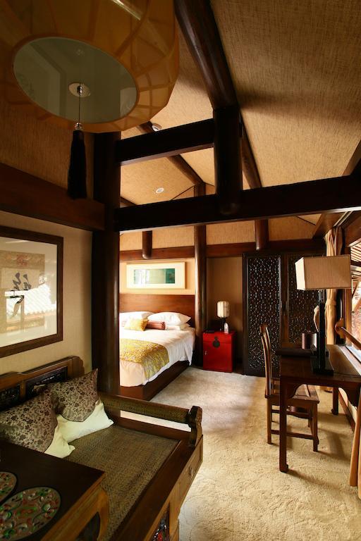 Renli Hotel Чънду Стая снимка