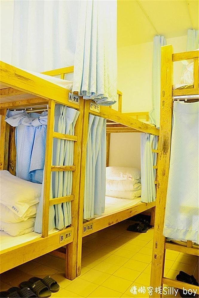 Renli Hotel Чънду Екстериор снимка